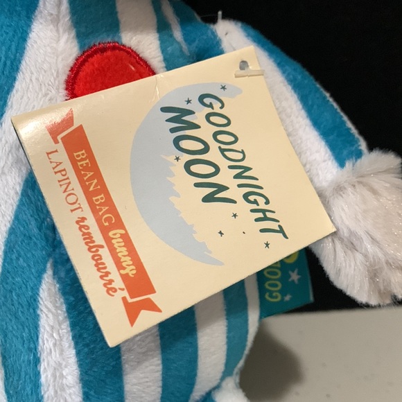 Goodnight Moon Bean Bag Bunny - Picture 4 of 6